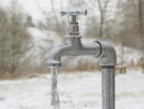 Ochrana proti zamrznutí vody v potrubí