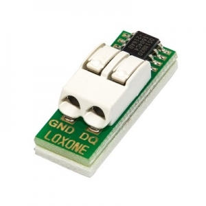 Loxone Teplotní senzor 1-Wire